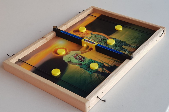 Spiel Art Hockey